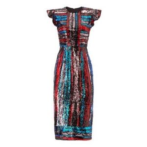 ISO: Hunter Bell Sequin Roxy Dress in size 12